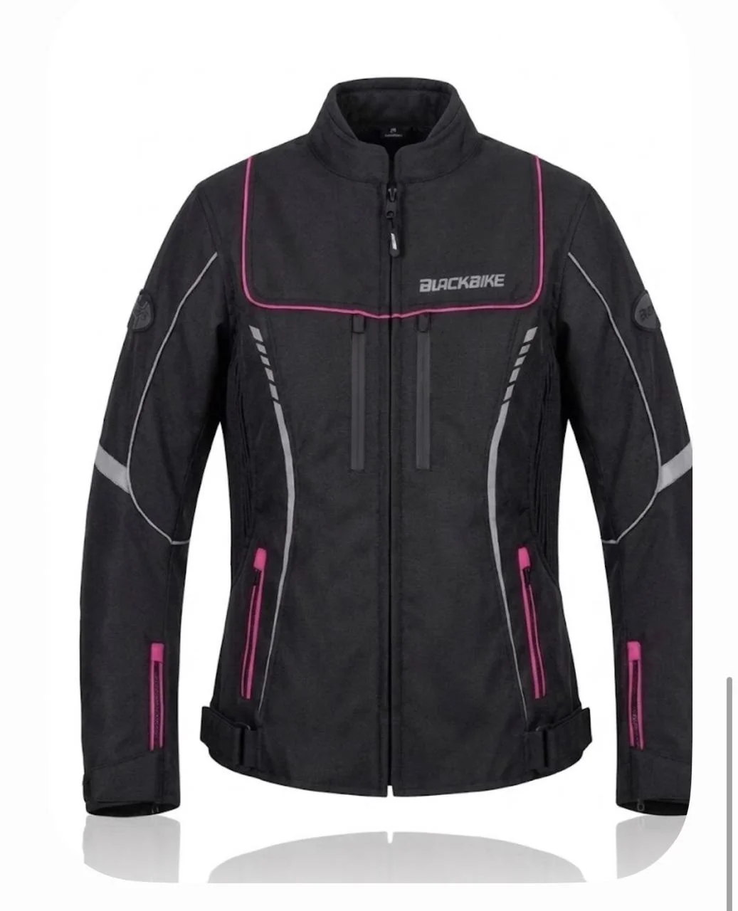 2DA SELECCION CHAQUETA MUJER BLACK BIKE SAMPLE TALLA L
