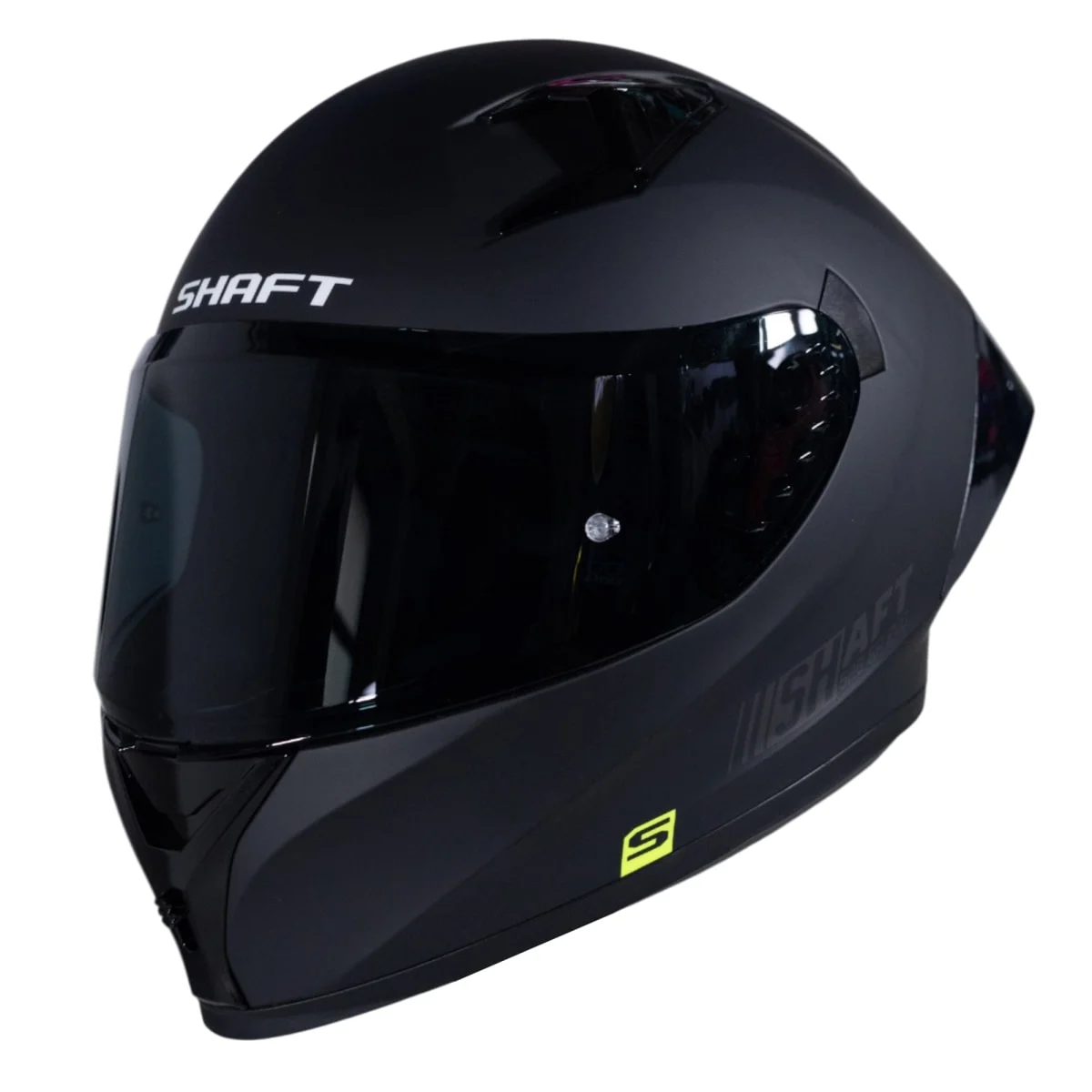 CASCO SHAFT 526SP EVO SOLID NEGRO MATE