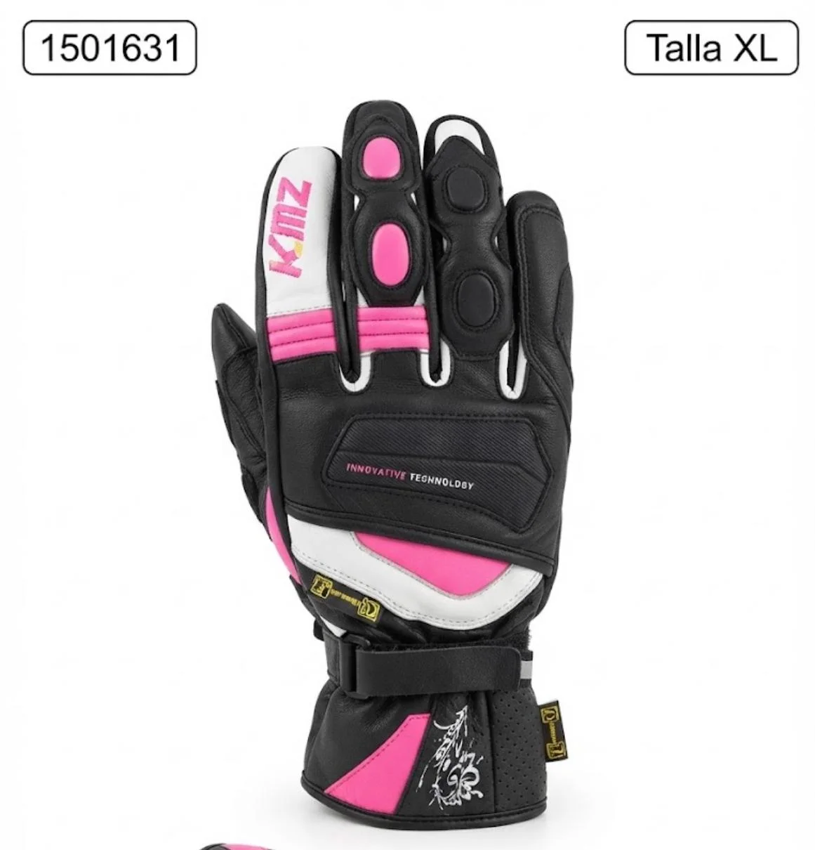 GUANTE KMZ  MOD JORDANA T/XL