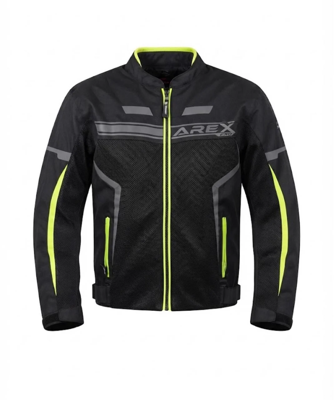 2DA SELECCION CHAQUETA MECH AREX BOLSILLO INTERNO DESCOSIDO