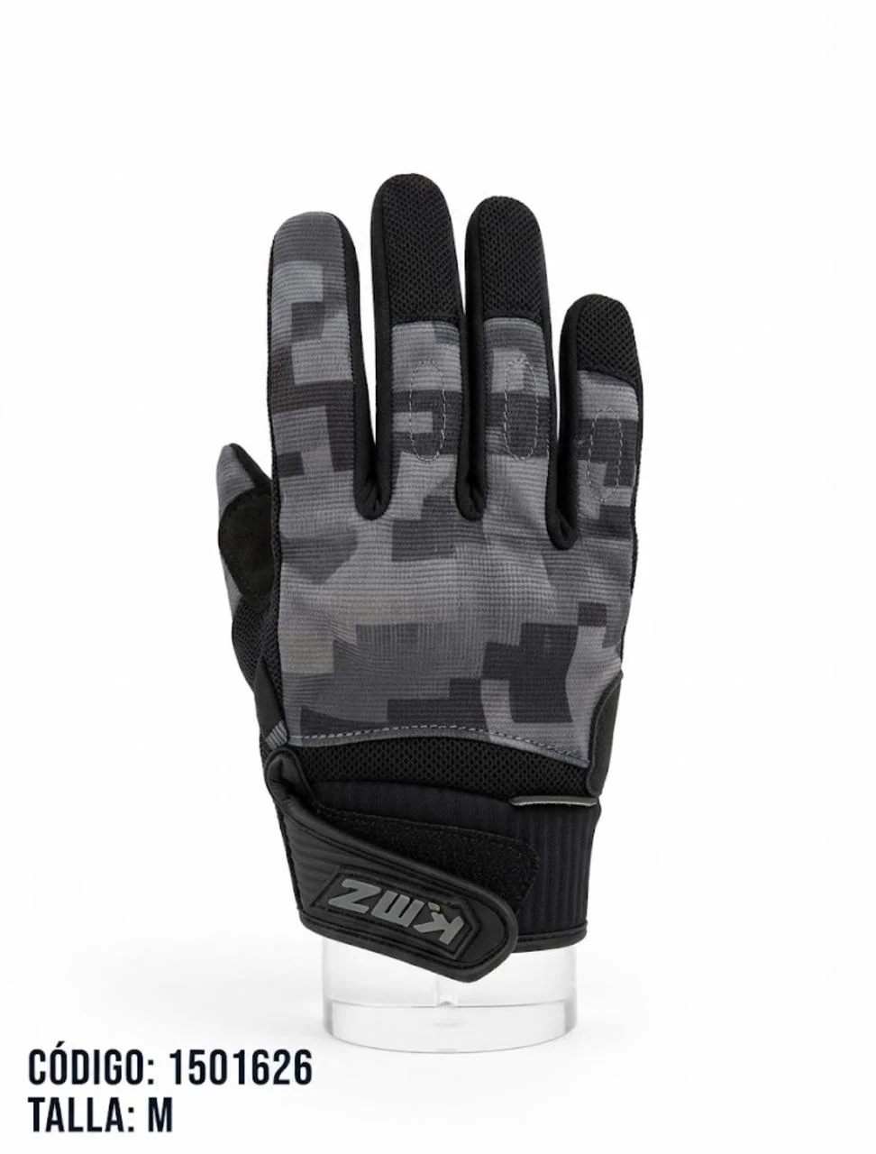 GUANTES KMZ CORTOS MOD CAIRO T/M