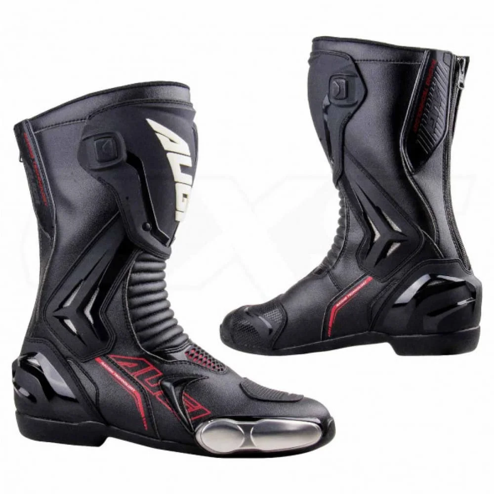 BOTAS AUGI AR3 RACING REFORZADAS CAÑA ALTA