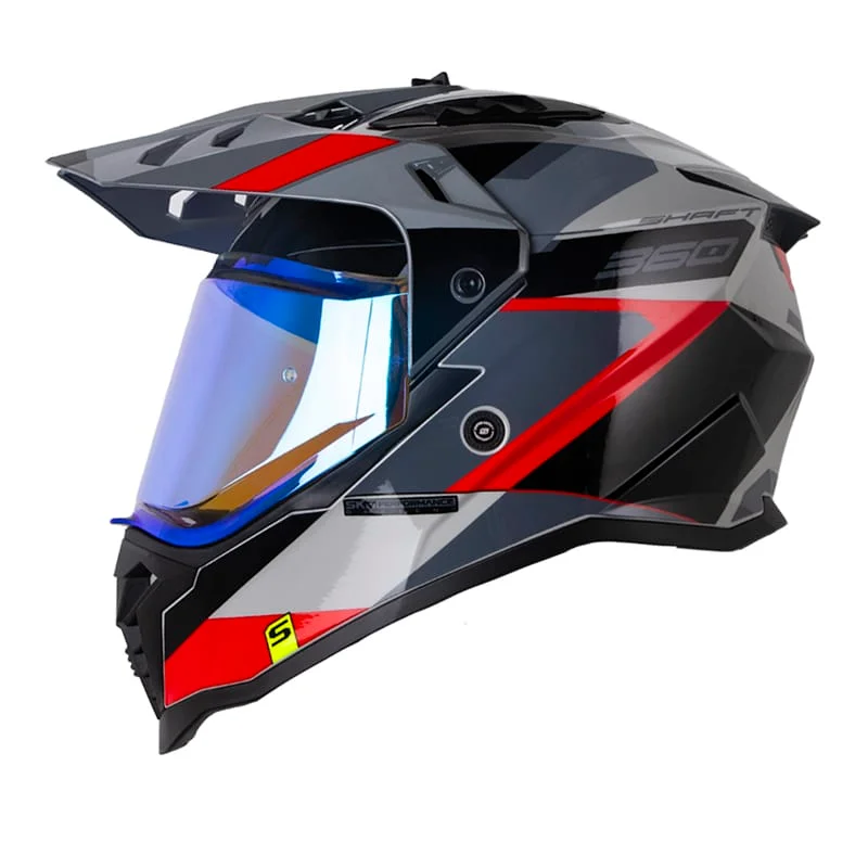 CASCO SHAFT MX-360 MISHO GR.B AZ MULTIPROPÓSITO