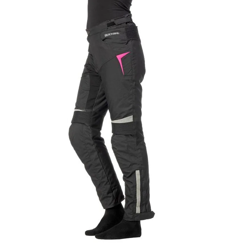 AREX LADY TEXTILE TROUSER PINKY MADE OF 600D POLYESTER CORDURA