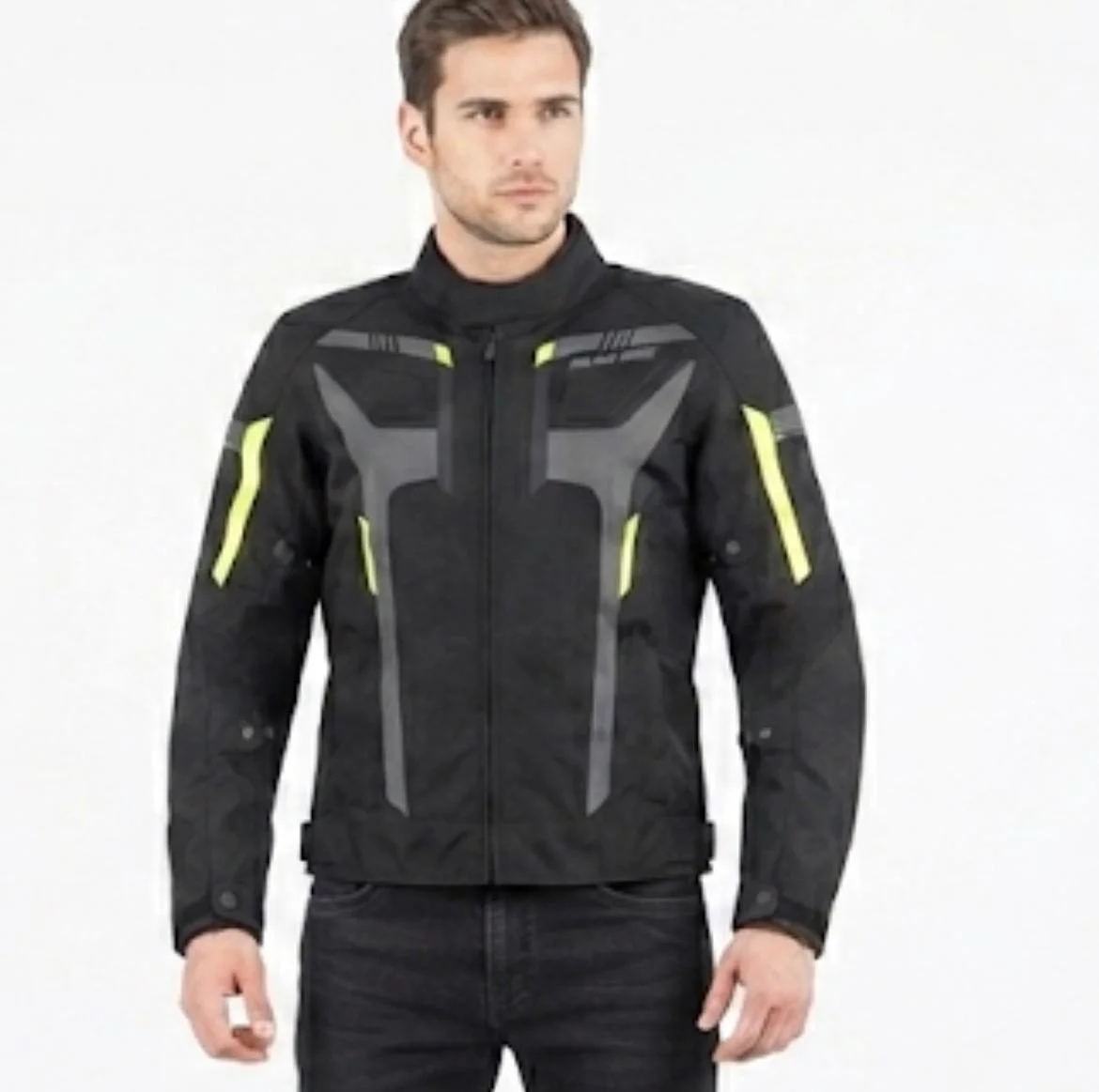 2DA SELECCION CHAQUETA BLACK BIKE TALLA XL EXAMPLE