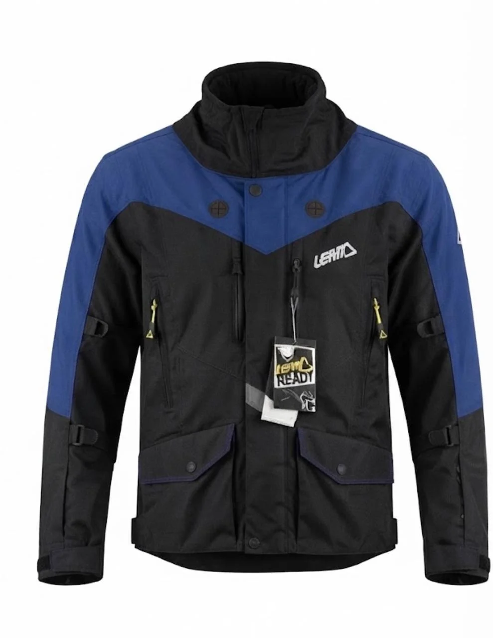 2DA SELECCION CHAQUETA LEATT AZUL LIVIANA