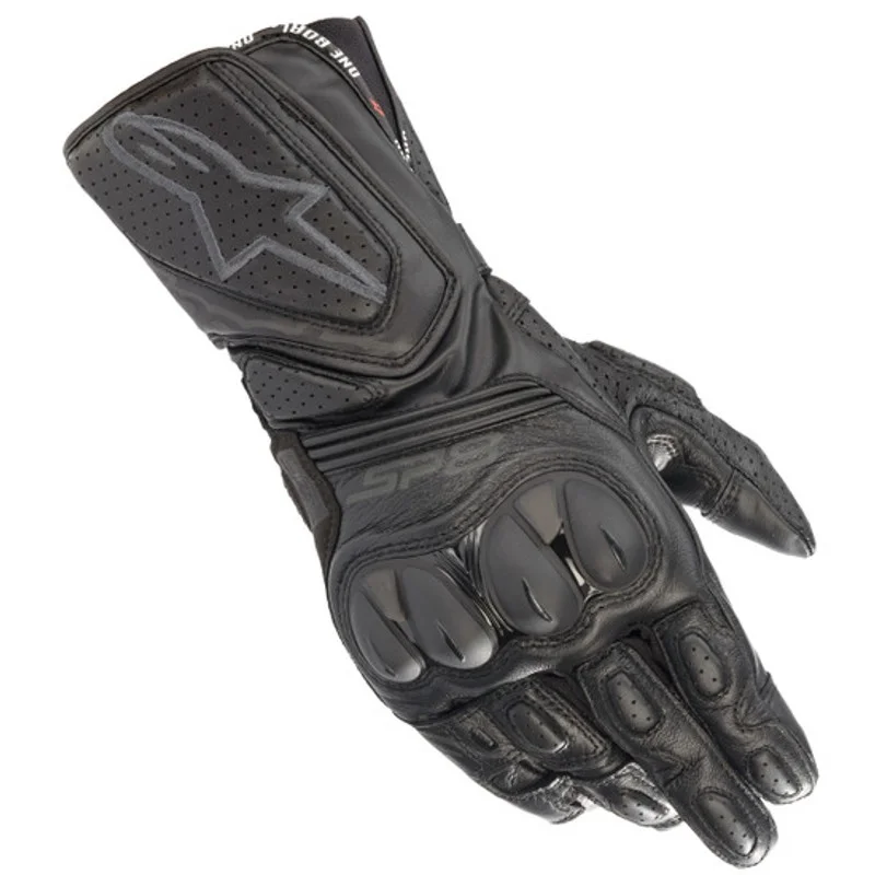 GUANTES ALPINESTARS SP-8 V3 NEGROS