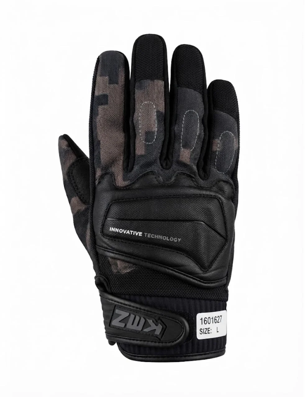 GUANTE KMZ CORTOS MOD IRAQ CAMO T/L