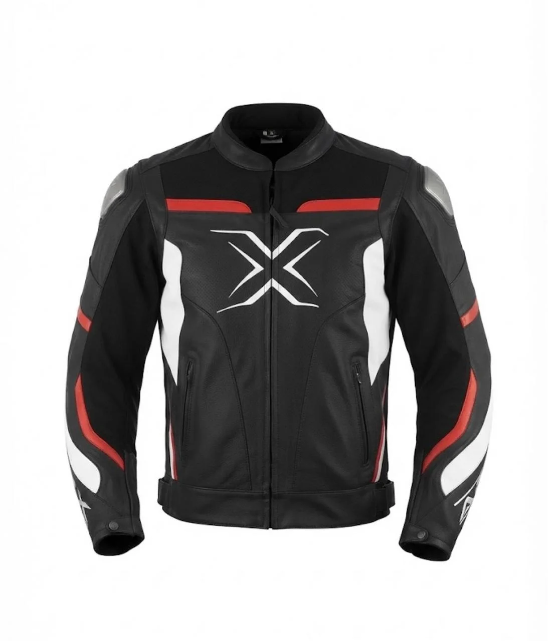 2DA SELECCION CHAQUETA AREX CUERO CORDURA EXAMPLE