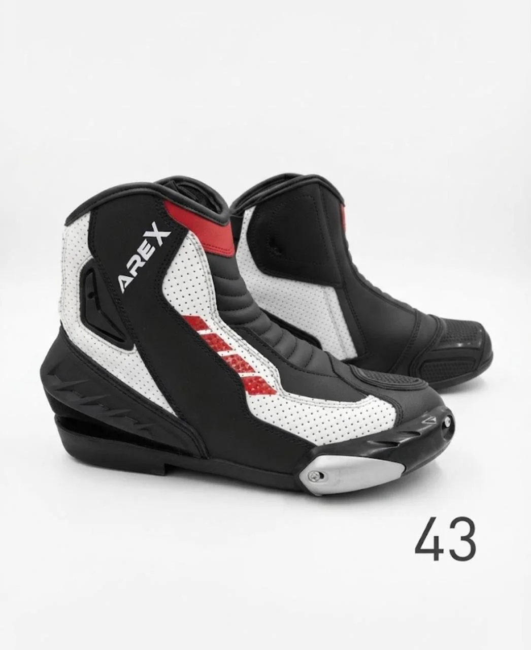 2DA SELECCION BOTA CORTA AREX RACING