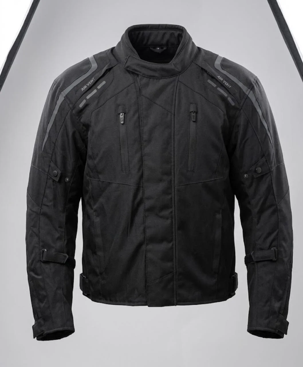 2DA SELECCION CHAQUETA AREX AIR VENT TALLA L NEGRA