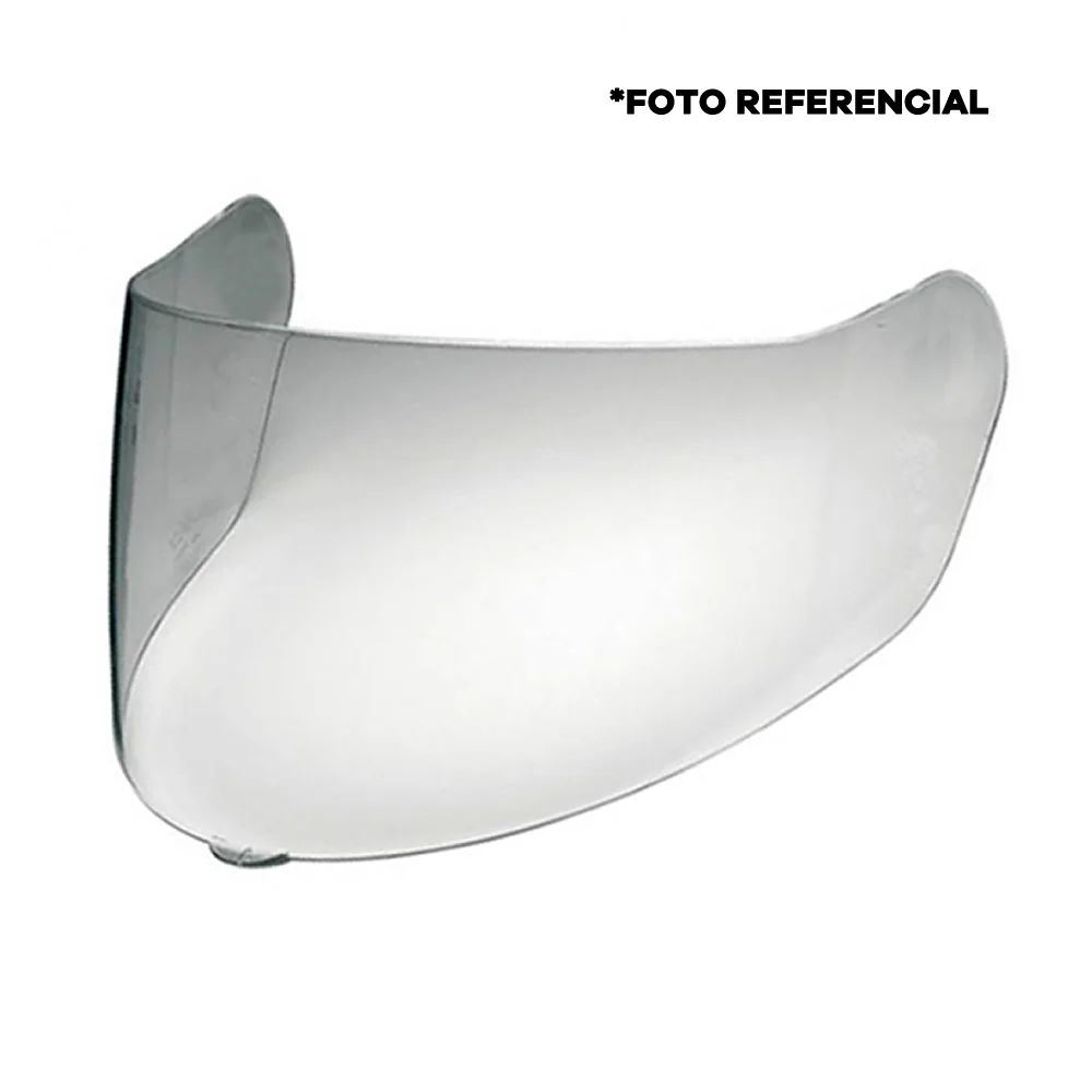 MICA LS2 FF812 TRANSPARENTE (PARA PINLOCK)