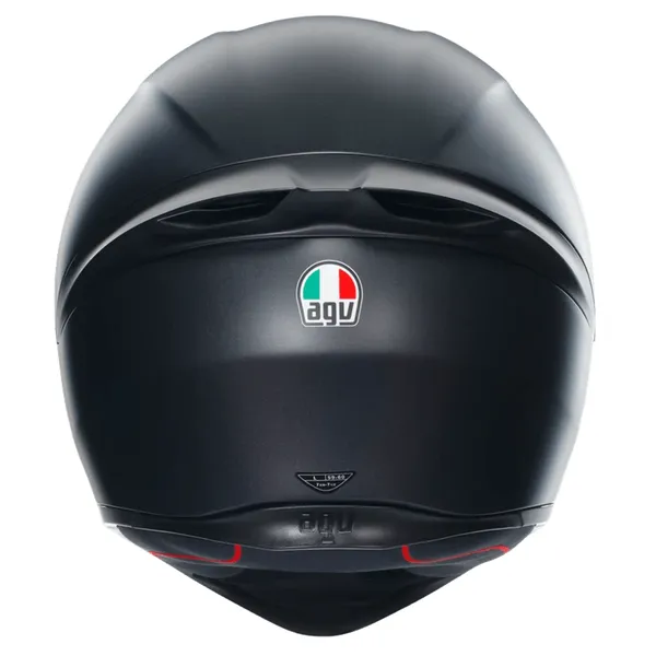 CASCO AGV K1 S NEGRO MATE ECE 2206