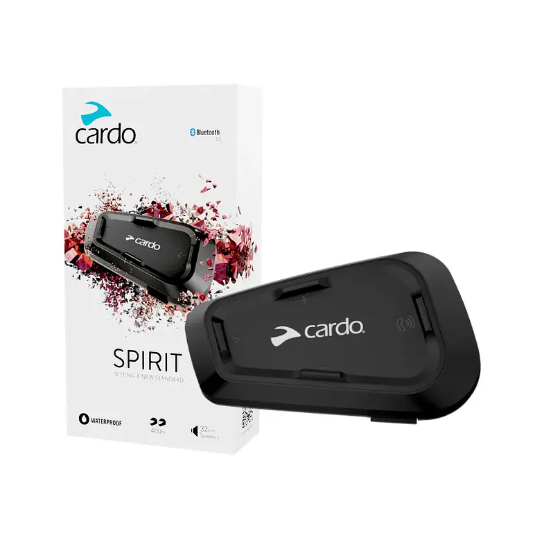 CARDO SPIRIT SINGLE
