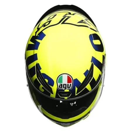 CASCO AGV K1 S ROSSI MUGELLO 2016 ECE 2206