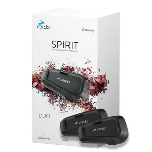 CARDO SPIRIT DUO
