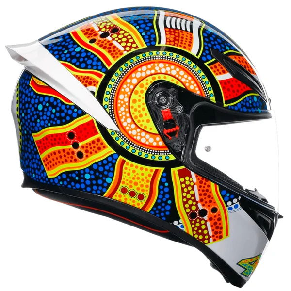 CASCO AGV K1 S (2023) VR DREAMTIME ECE 2206