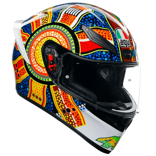 CASCO AGV K1 S (2023) VR DREAMTIME ECE 2206