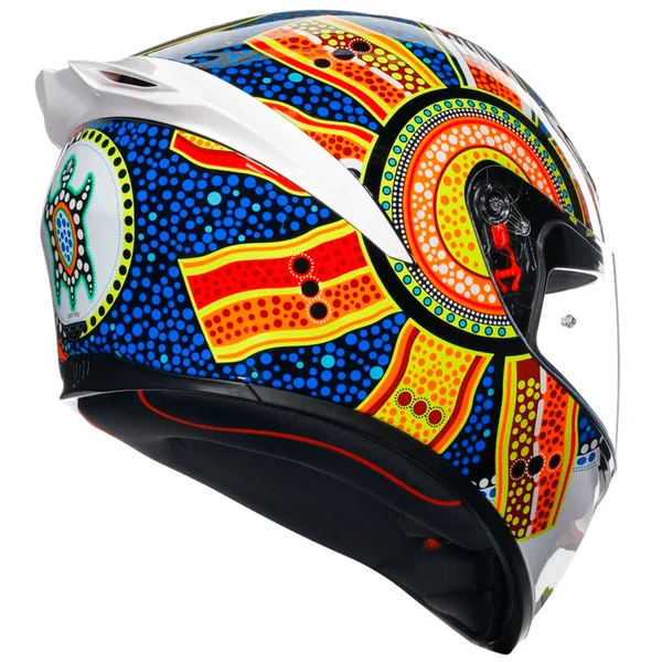 CASCO AGV K1 S (2023) VR DREAMTIME ECE 2206