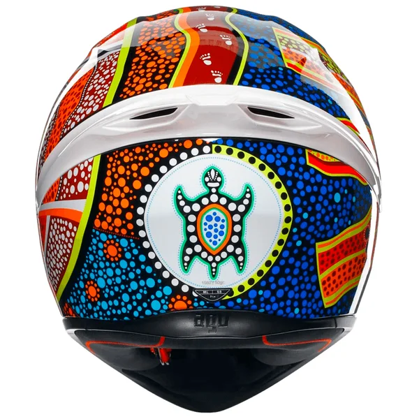 CASCO AGV K1 S (2023) VR DREAMTIME ECE 2206
