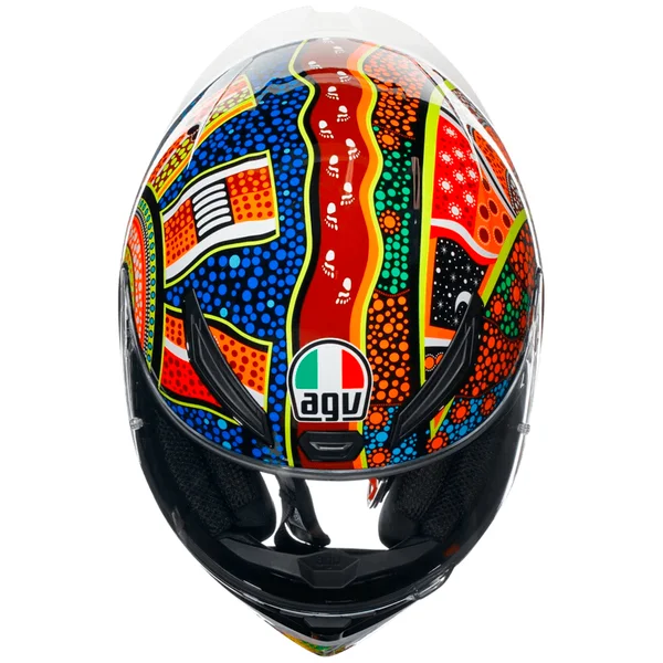 CASCO AGV K1 S (2023) VR DREAMTIME ECE 2206