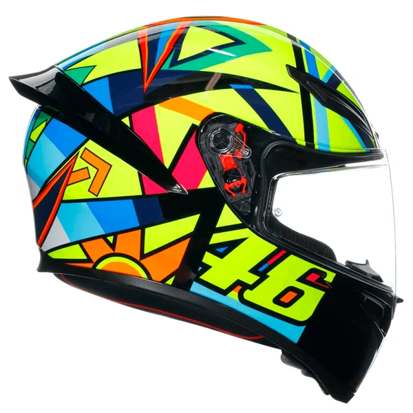 CASCO AGV K1 S (2023) VR SOLELUNA 2017