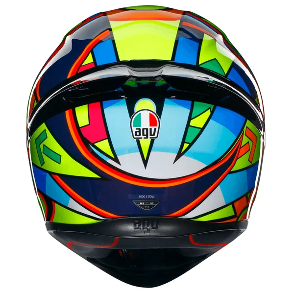 CASCO AGV K1 S (2023) VR SOLELUNA 2017