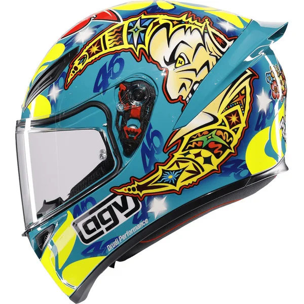 CASCO AGV K1 S MUGELLO 1999 ECE 2206