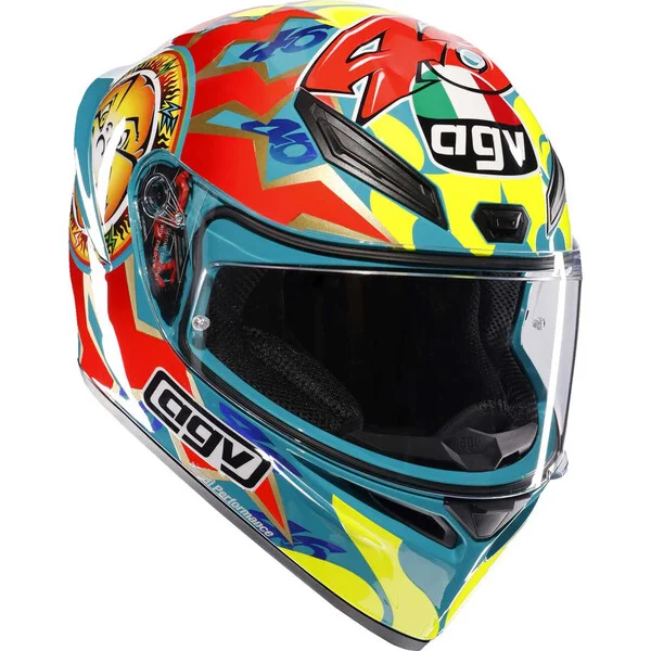 CASCO AGV K1 S MUGELLO 1999 ECE 2206