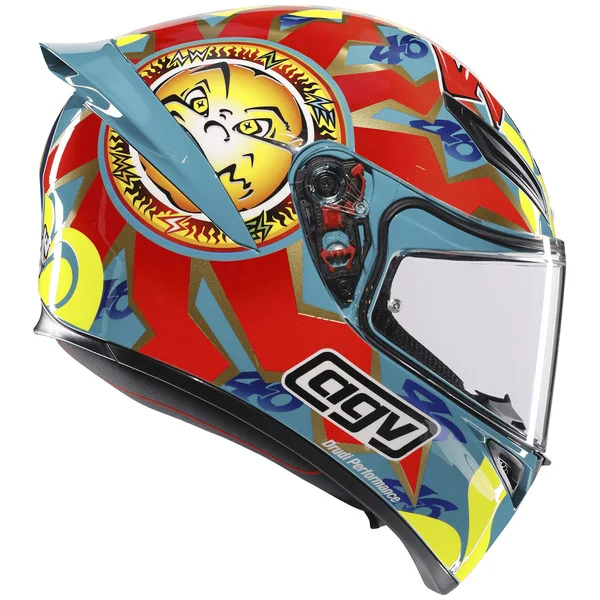 CASCO AGV K1 S MUGELLO 1999 ECE 2206