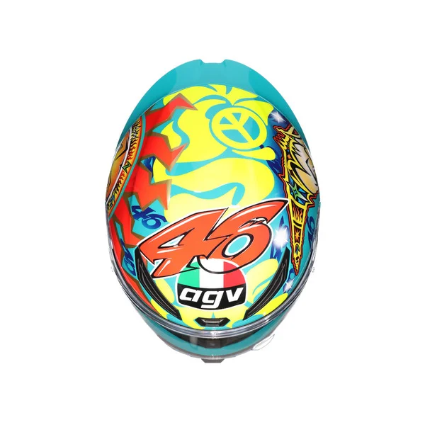 CASCO AGV K1 S MUGELLO 1999 ECE 2206