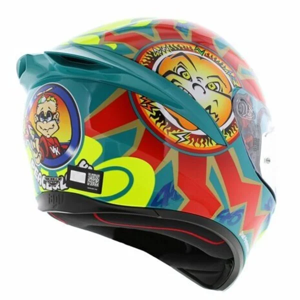 CASCO AGV K1 S MUGELLO 1999 ECE 2206