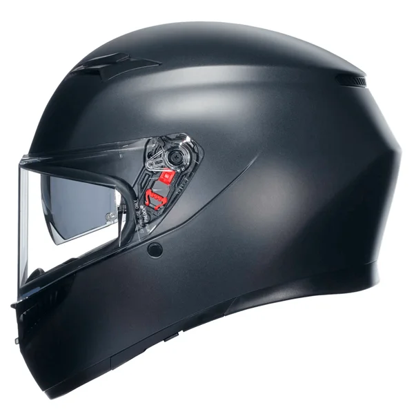 CASCO AGV K3 NEGRO MATE ECE 2206