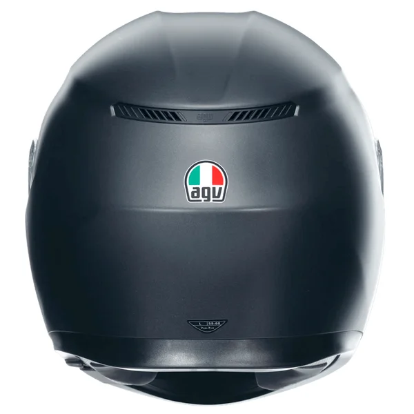 CASCO AGV K3 NEGRO MATE ECE 2206