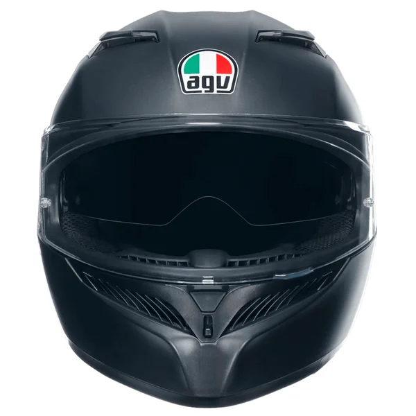 CASCO AGV K3 NEGRO MATE ECE 2206