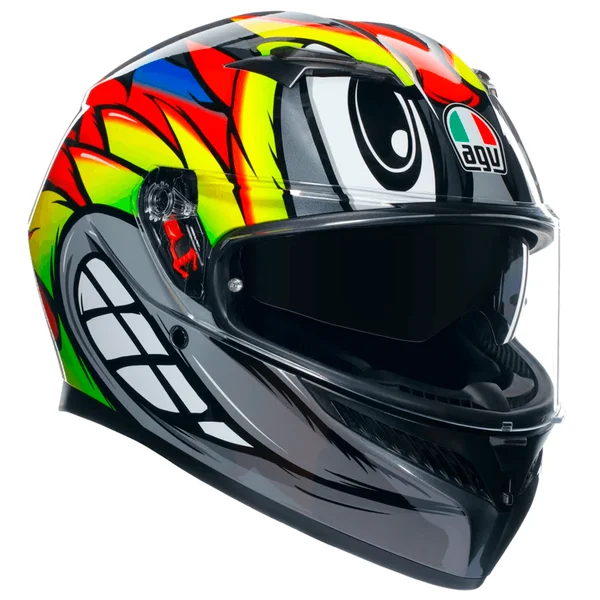 CASCO AGV K3 (2023) BIRDY 2.0 ECE 2206