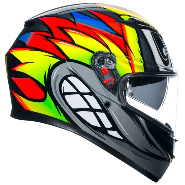 CASCO AGV K3 (2023) BIRDY 2.0 ECE 2206