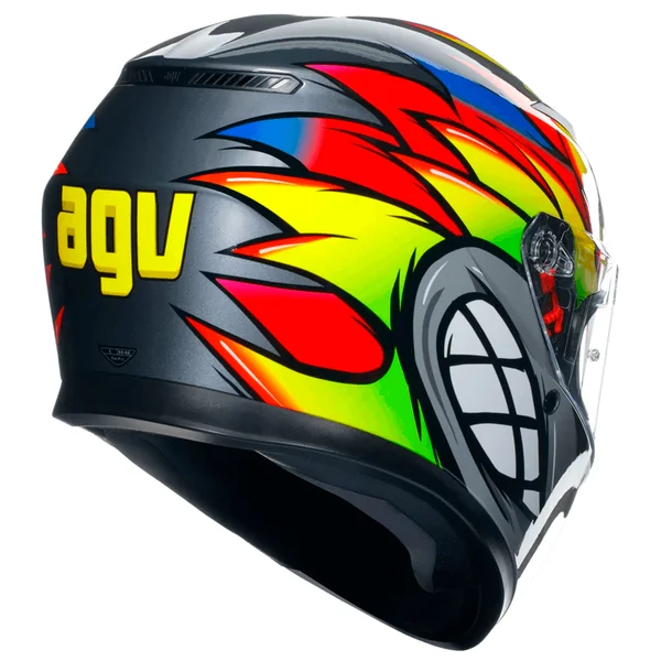 CASCO AGV K3 (2023) BIRDY 2.0 ECE 2206