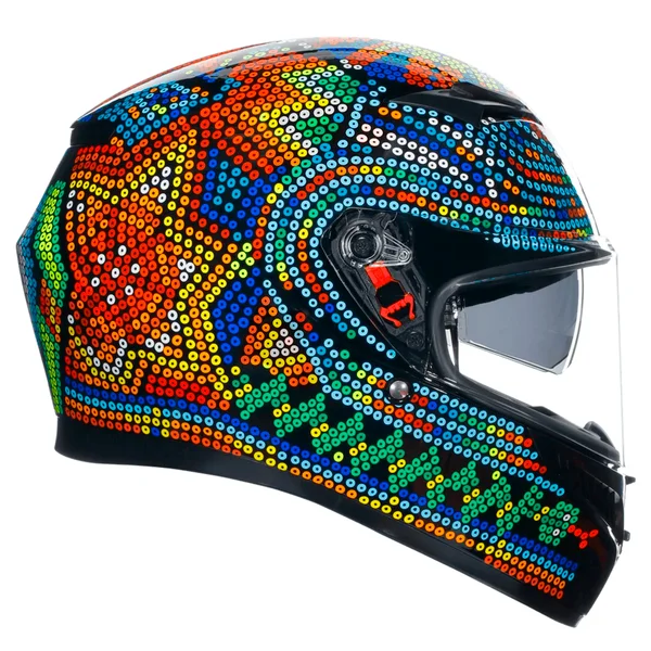 CASCO AGV K3 (2023) VR WINTER TEST 2018