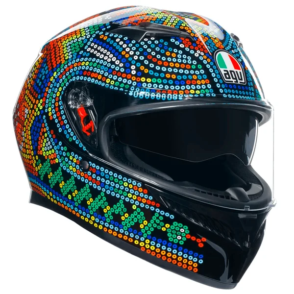 CASCO AGV K3 (2023) VR WINTER TEST 2018