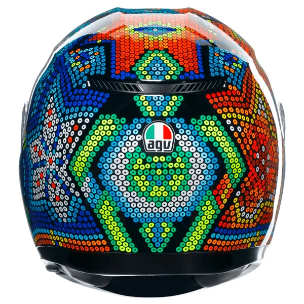 CASCO AGV K3 (2023) VR WINTER TEST 2018