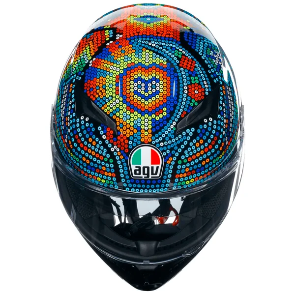 CASCO AGV K3 (2023) VR WINTER TEST 2018