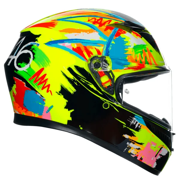 CASCO AGV K3 (2023) VR WINTER TEST 2019