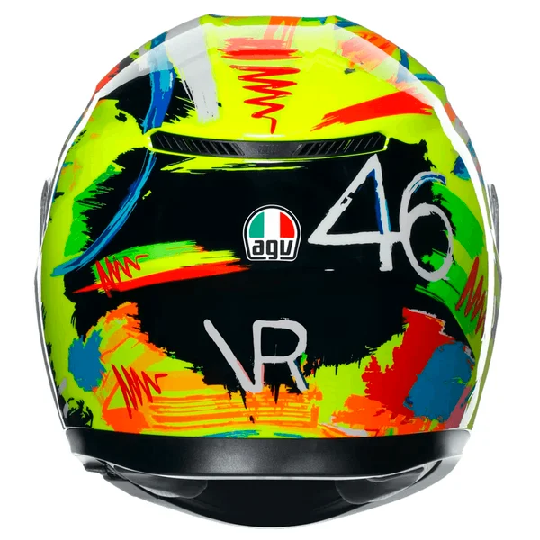 CASCO AGV K3 (2023) VR WINTER TEST 2019