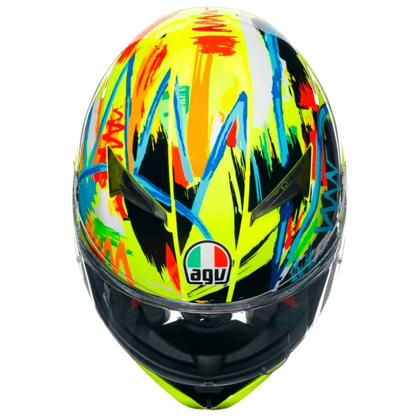 CASCO AGV K3 (2023) VR WINTER TEST 2019