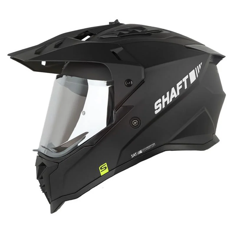 CASCO SHAFT MX-360 SOLID N.M SL MULTIPROPÓSITO