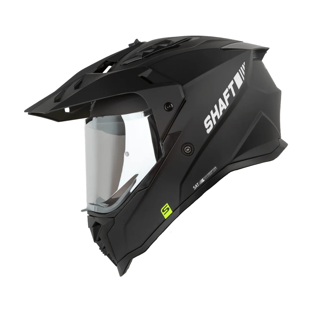CASCO SHAFT MX-360 SOLID N.M SL MULTIPROPÓSITO