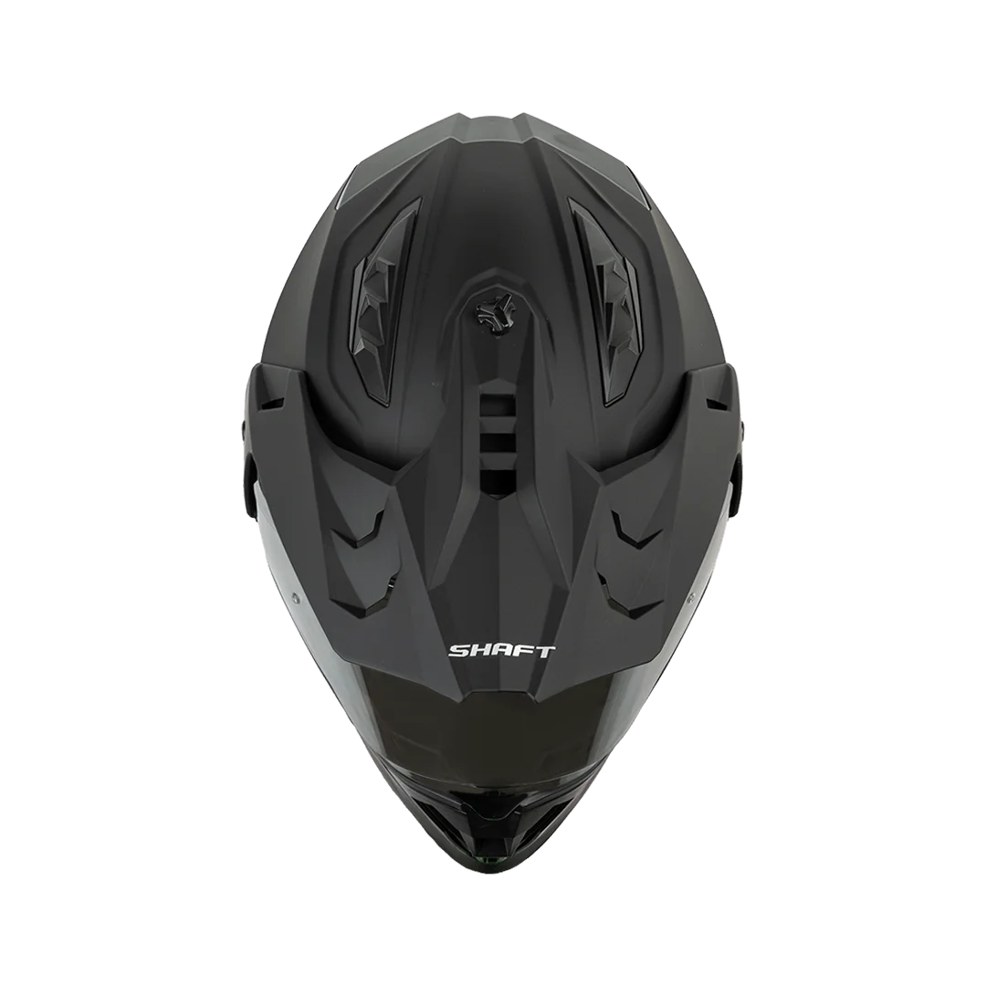 CASCO SHAFT MX-360 SOLID N.M SL MULTIPROPÓSITO