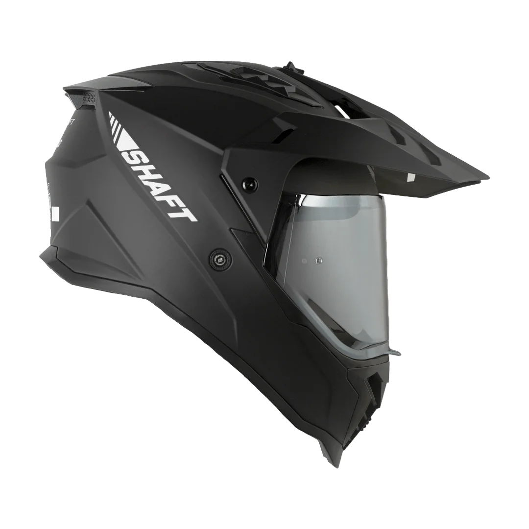 CASCO SHAFT MX-360 SOLID N.M SL MULTIPROPÓSITO