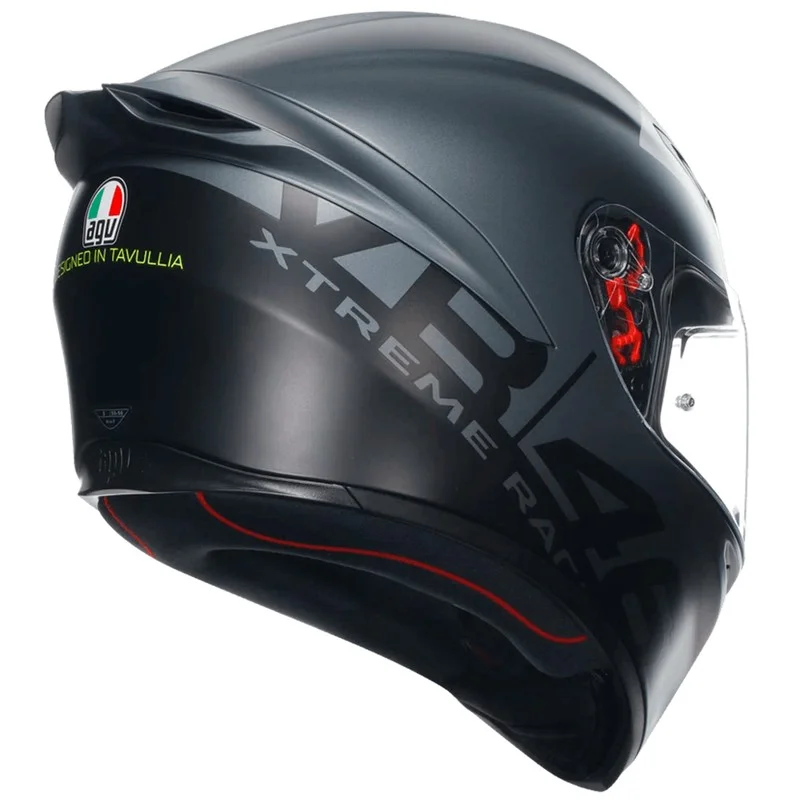 CASCO AGV K1 S (2023) VR LIMIT 46